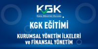 KURS KAPAKLARI-KGK FİNANSAL YOnetim